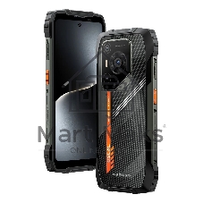 Смартфон Oscal Pilot 3 12Gb, 256Gb, черный