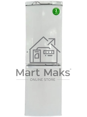 Холодильник Саратов 284 КШД 195/65 белый двухкамерный 130/65л морозилка снизу