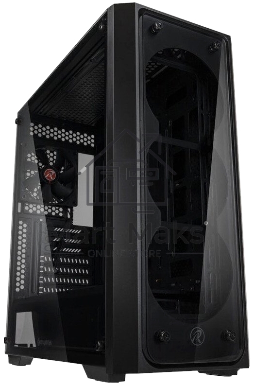 Компьютерный корпус Raijintek PONOS TG 0R20B00153 Coating Black EEB E-ATX ATX M-ATX Mini-ITX USB3.0x1, USB2.0x2, HD Audiox1 0R20B00153 Coating Black EEB; E-ATX; ATX; M-ATX; Mini-ITX USB3.0x1, USB2.0x2, HD Audiox1