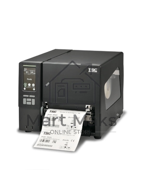 Принтер этикеток термотрансферный TSC MH361T 300 dpi, 254 мм/сек, USB, RS-232, Ethernet, USB Host, MicroSD, черный