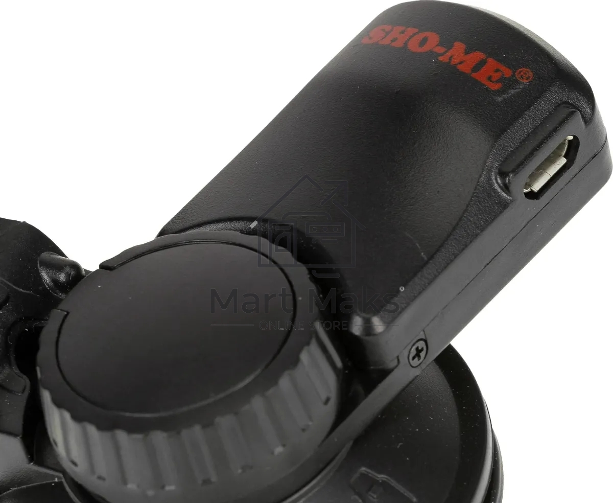 Видеорегистратор Sho-Me A12-GPS/GLONASS WI-FI черный 5Mpix 1296x2304 1080p 140гр. GPS Ambarella A12