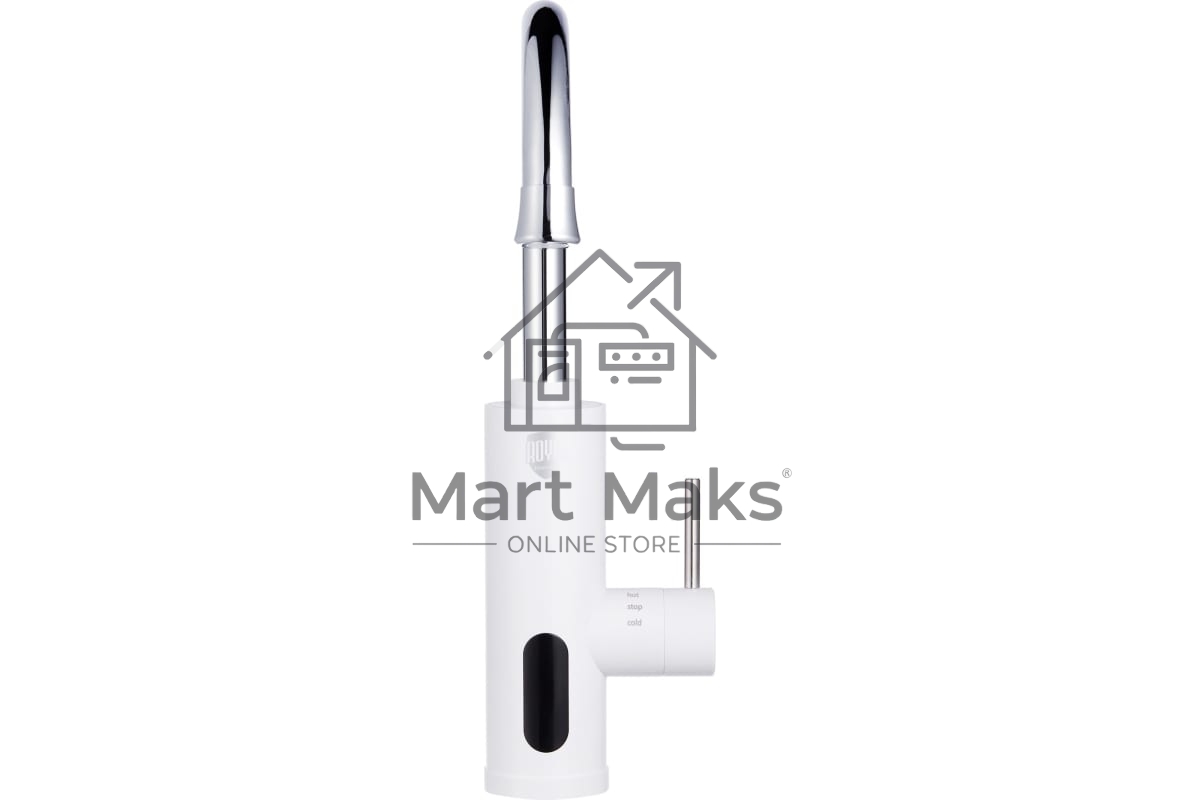 Водонагреватель проточный Royal Thermo QuickTap (White)