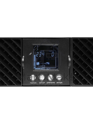 Источник бесперебойного питания Ippon Pacific 2000 1800Вт 2000ВА черный