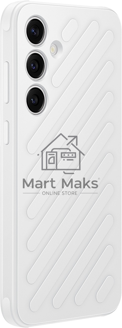 Чехол (клип-кейс) Samsung для Samsung Galaxy S24+ Shield Case S24+ светло-серый (GP-FPS926SACJR)