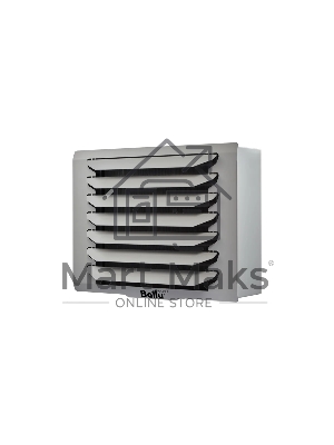 Тепловентилятор водяной Ballu BHP-W4-15-S