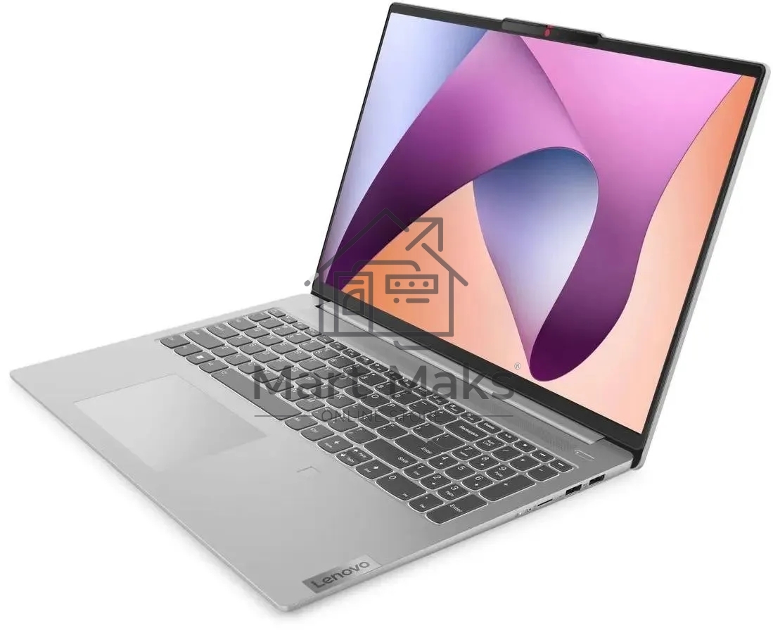 Ноутбук Lenovo IdeaPad Slim 5 16ABR8 Ryzen 5 7430U 16Gb SSD512Gb AMD Radeon 16