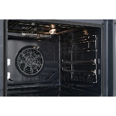 Электрический духовой шкаф Hotpoint FE8 S832 JSH IX, нержавеющая сталь