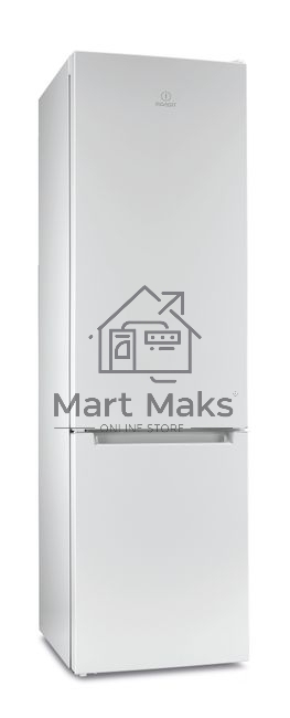 Холодильник Indesit DS 3200 W белый двухкамерный 252/87л морозилка снизу