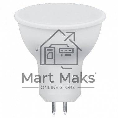 Лампа светодиодная SAFFIT SBMR1615 (55226) 15Вт 230В GU5.3 дневной