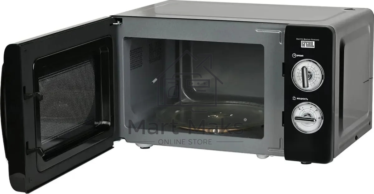 Микроволновая Печь GFGril GF-MWO203 20л. 700Вт черный