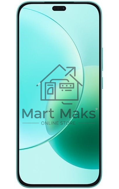 Смартфон Honor 400 Lite 8/256Gb зеленый