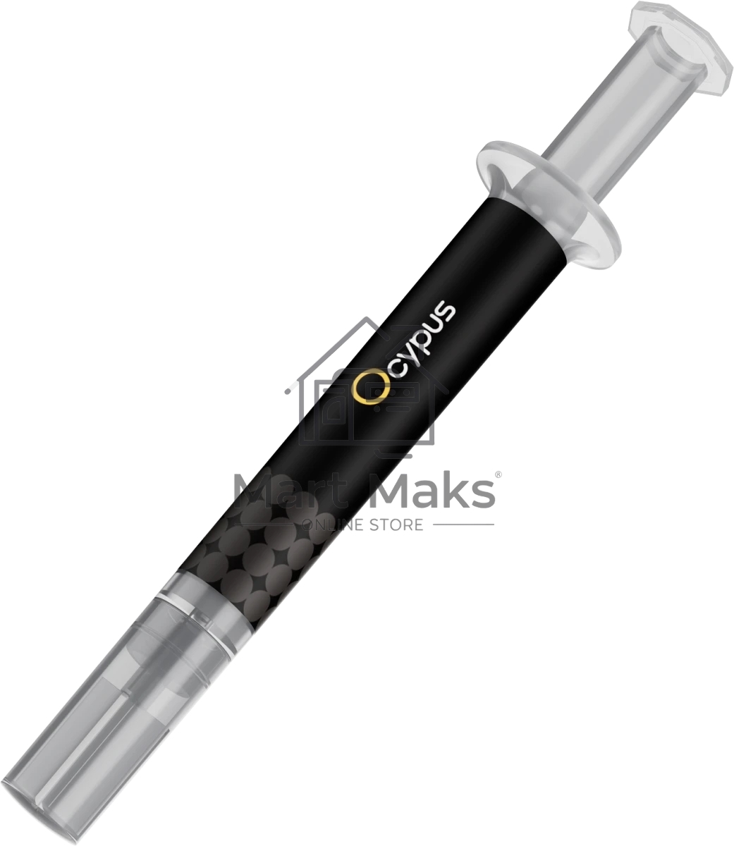 Термопаста Ocypus Gamma ET40 4G / blister