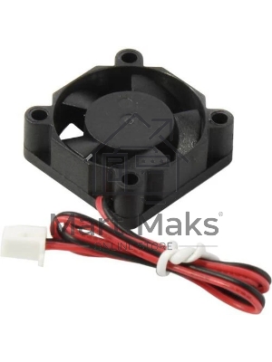 Вентилятор для корпуса 5bites FB3010S-12L2 30X10 / SLEEVE / 7000RPM / 2P