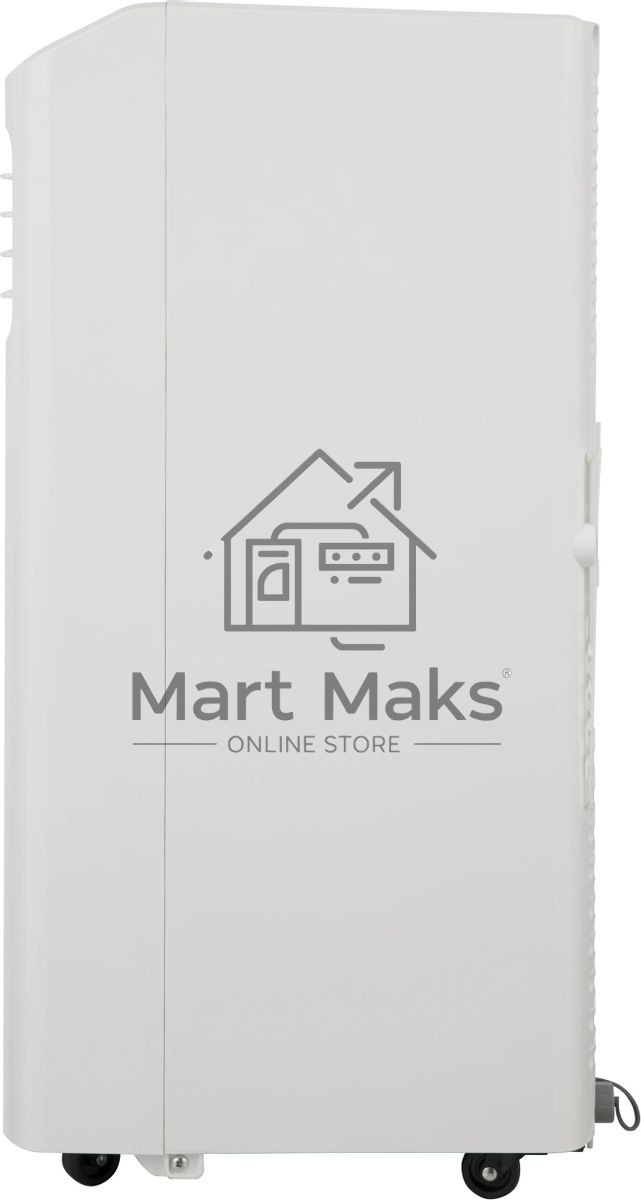 Кондиционер мобильный Hisense AP-09CR4GKVS00 9000 BTU, 17 м², 52 дБ, охлаждение, осушение, белый