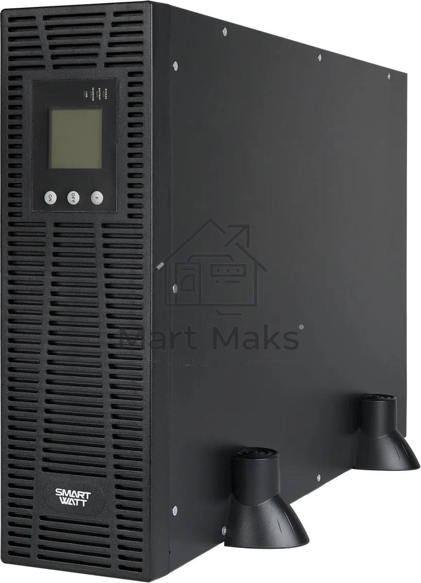 Внешний батарейный модуль SMARTWATT Внешний батарейный модуль для UPS SECURE 6/10kVA