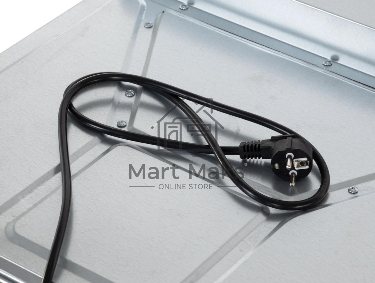 Шкаф духовой газовый Maunfeld EOGC604B, встраиваемый