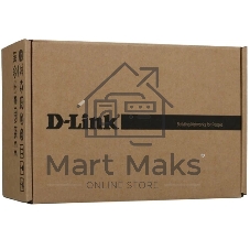 Коммутатор D-Link DGS-1100-08V2/A1A, 8×1 Гбит/с, настраиваемый