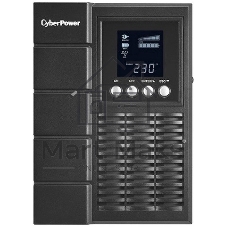 Источник бесперебойного питания CyberPower OLS1500E/1500 ВА/1350 Вт/4 x IEC C13