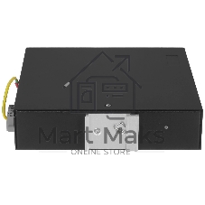 Коммутатор Hikvision DS-3T0310P, 8×100 Мбит/с PoE+ + 2×1 Гбит/с SFP, неуправляемый