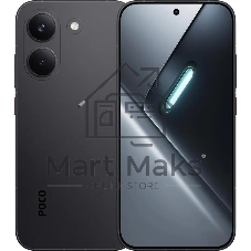 Смартфон Xiaomi Poco X8 Pro 8Gb, 512Gb, черный