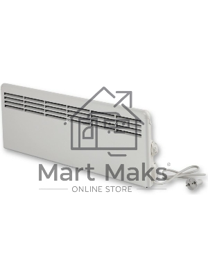 Конвектор ENSTO FinnHeat MINI EPHBMM10PR белый, 1000 Вт, 16 м2, механический термостат