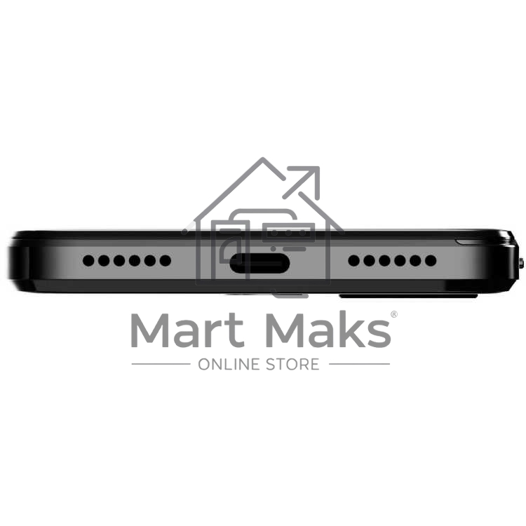 Смартфон INOI A83, 6/128Gb, черный