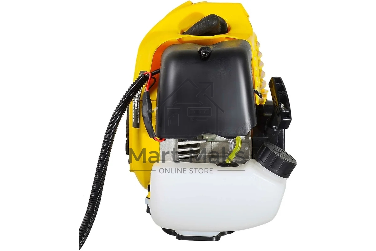 Триммер бензиновый Huter GGT-430T 1300Вт неразбор.штан. реж.эл.: леска/нож