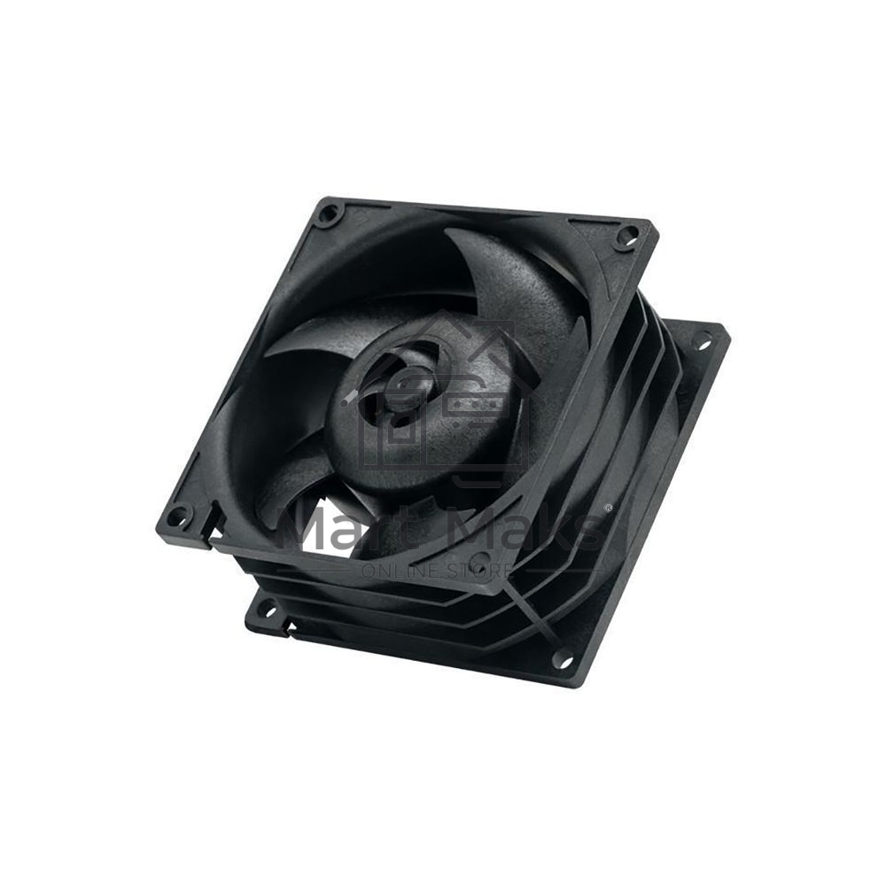 Вентилятор для корпуса Arctic S8038-10K черный, 80 мм, 10000 об/мин, 4 pin