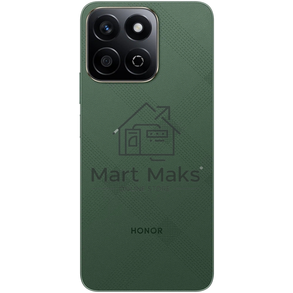Смартфон Honor X7c, 8/256Gb, зеленый