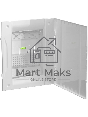 Корпус пластиковый IEK KREPTA 5 мультимедиа встраив. 470х410мм