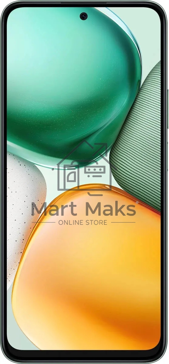 Смартфон Honor X7c, 6/128Gb, зеленый