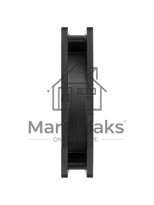 Вентилятор для процессора Arctic P9 PWM PST CO черный, 92 мм, 3000 об/мин, 4 pin