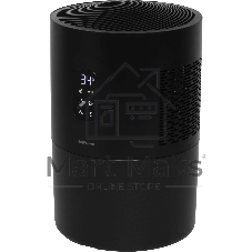 Мойка воздуха Starwind SAW5530 черный, 40 м², 4.5 л, фильтрация, ароматизация