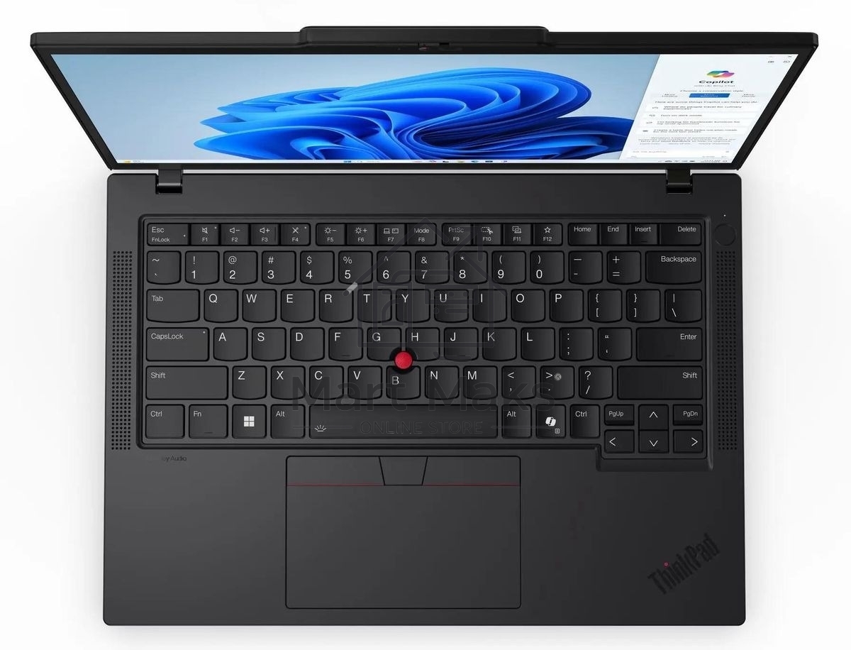 Ноутбук Lenovo ThinkPad T14 G5 Core Ultra 5 135U 16Gb SSD256Gb Intel UHD Graphics 14