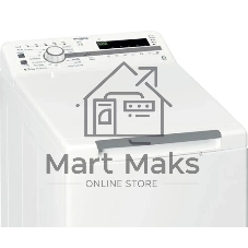 Стиральная машина Whirlpool TDLR 65230SS EU/N белый, загрузка вертикальная, 6,5 кг, 1200 об/мин., класс: A