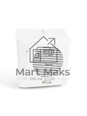 Громкоговоритель трансляционный настенный SW-06-03, 100 В, мощность 6 /3/1.5 Вт