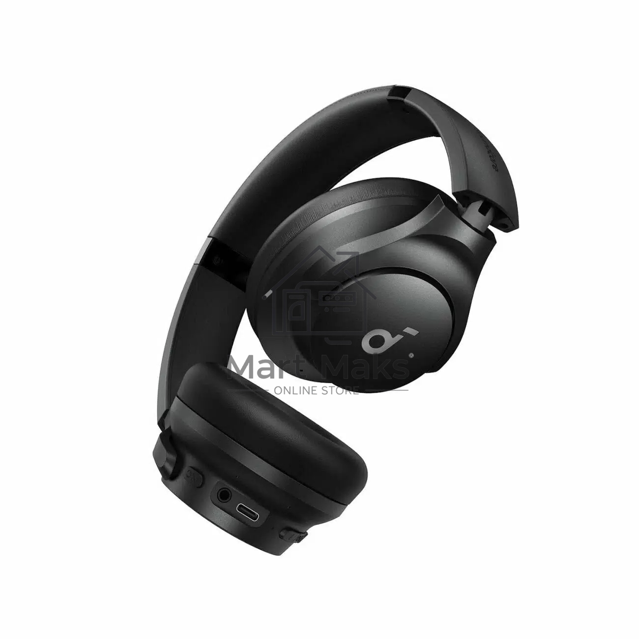 Беспроводные наушники Soundcore Q20i черный