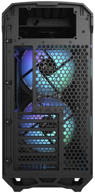 Корпус Fractal Design Torrent Compact RGB Black TG Light Tint / FD-C-TOR1C-02