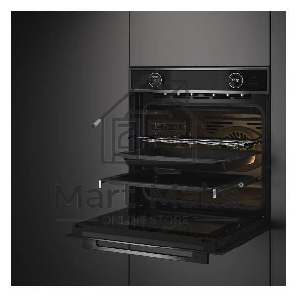 Духовой шкаф Kuppersberg HT 612 BX