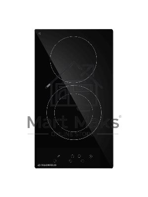 Электрическая варочная панель MAUNFELD AVCE3022DBK