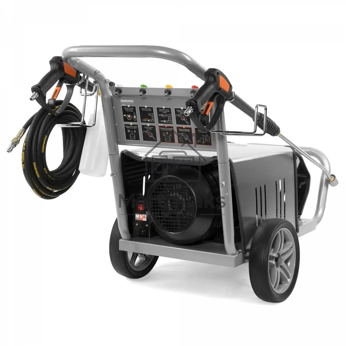 Минимойка Daewoo DAW 7500SW-3 7500Вт