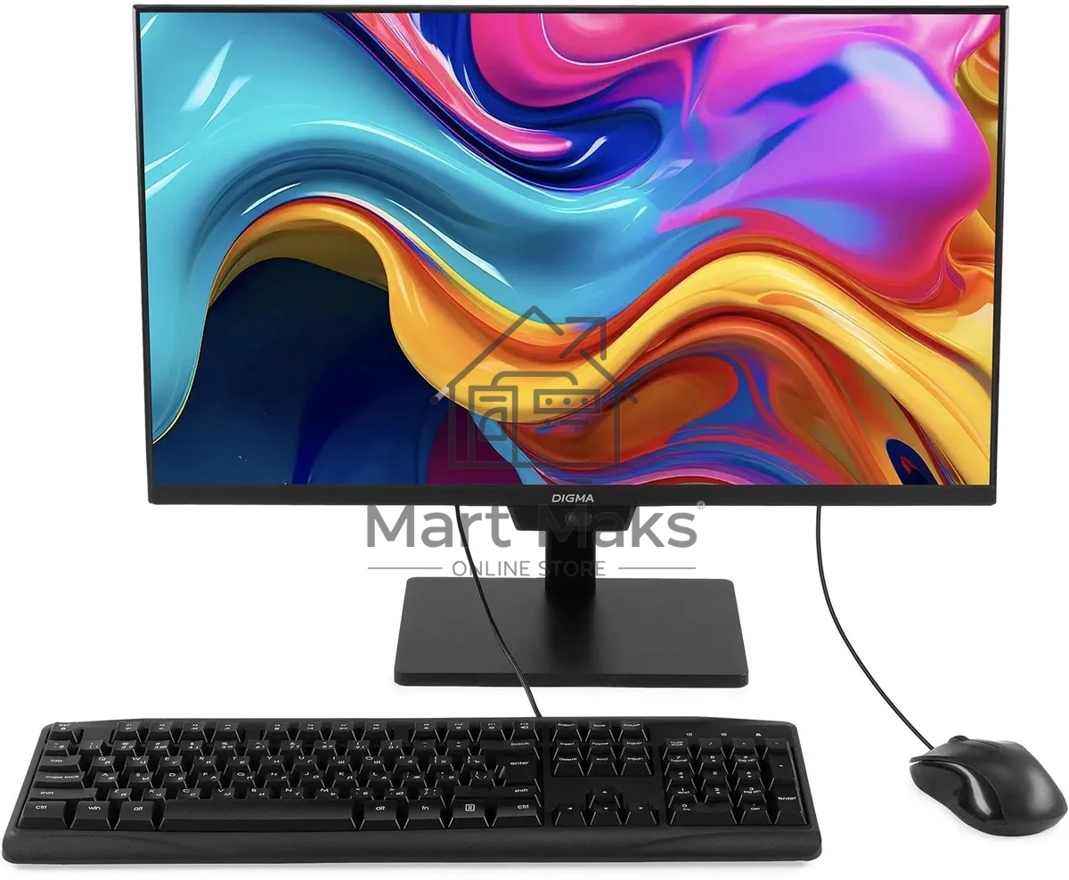 Моноблок Digma Action 23.8