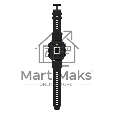 Смарт-часы Maxvi SW-03 черный