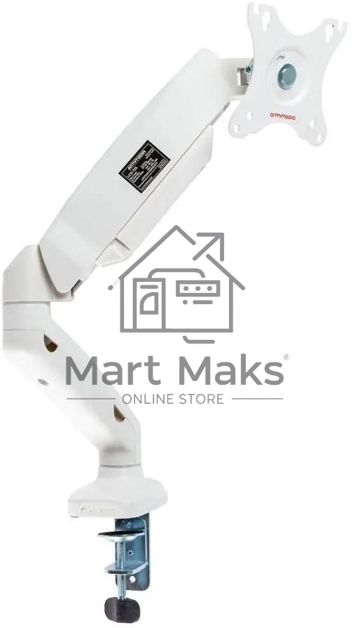 Кронштейн для ЖК мониторов ARM MEDIA LCD-T21w белый 15