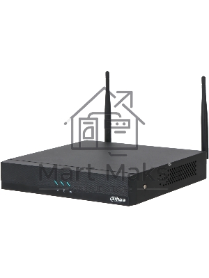 Видеорегистратор Dahua DHI-NVR2104HC-W