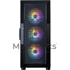 Корпус Zalman Miditower i3 NEO V2 Black (без БП)