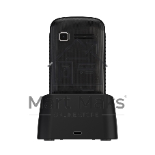 Мобильный телефон Maxvi B201ds черный