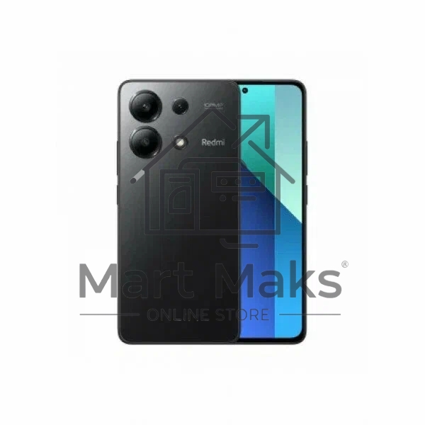 Смартфон Xiaomi Redmi Note 13, 8/256Gb, черный