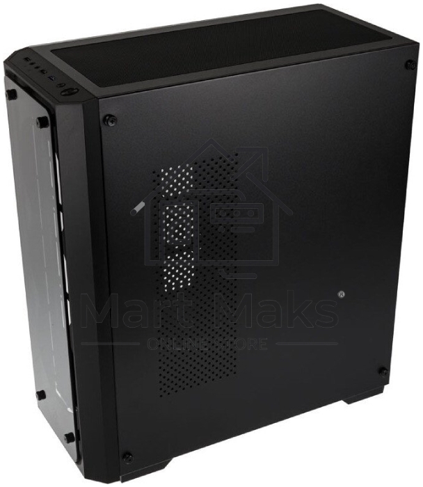 Компьютерный корпус Raijintek PONOS TG 0R20B00153 Coating Black EEB E-ATX ATX M-ATX Mini-ITX USB3.0x1, USB2.0x2, HD Audiox1 0R20B00153 Coating Black EEB; E-ATX; ATX; M-ATX; Mini-ITX USB3.0x1, USB2.0x2, HD Audiox1
