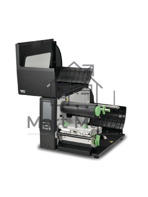 Принтер этикеток термотрансферный TSC MH361T 300 dpi, 254 мм/сек, USB, RS-232, Ethernet, USB Host, MicroSD, черный